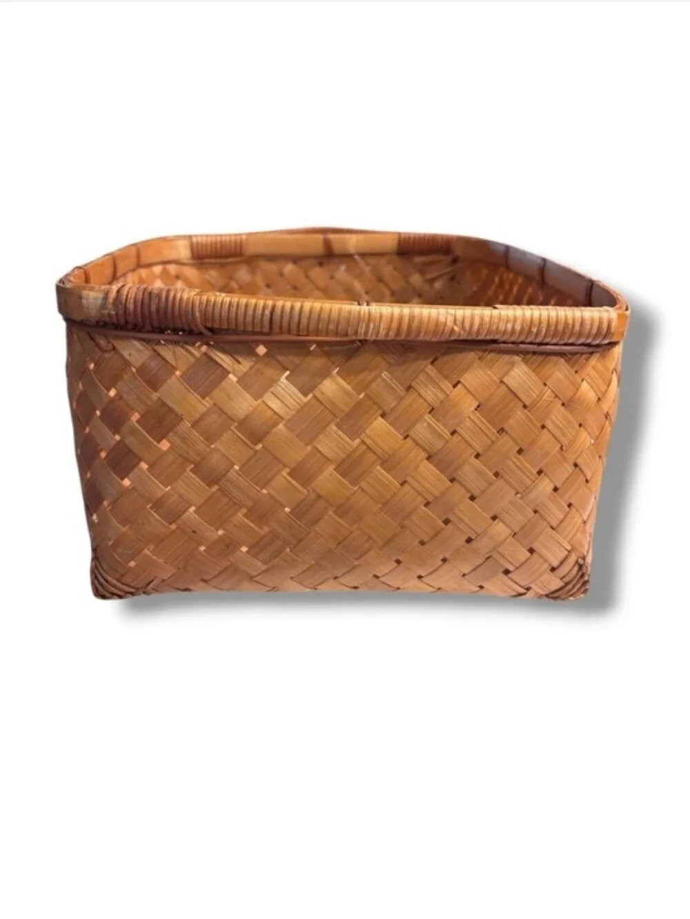 N/A vintage rectangular